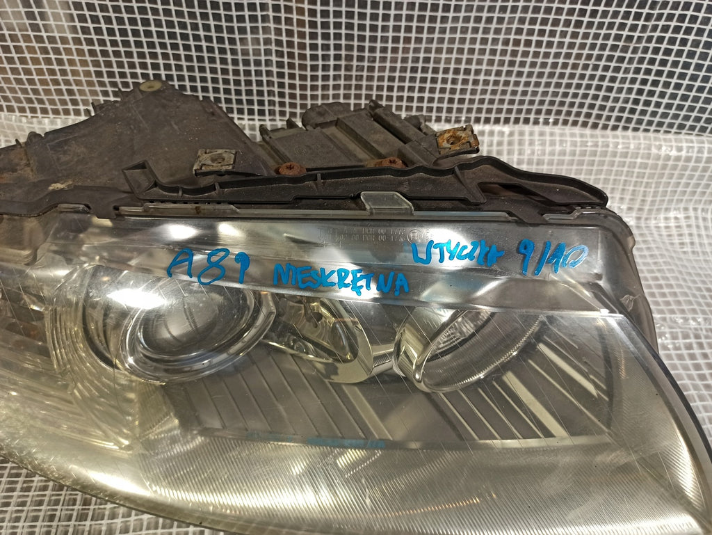 Frontscheinwerfer Audi A8 LED Rechts Scheinwerfer Headlight