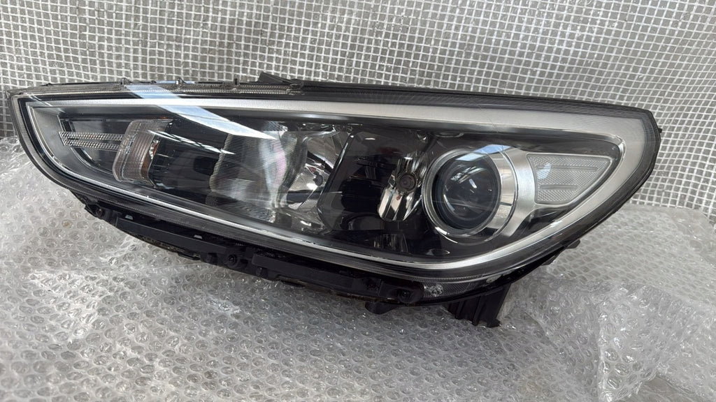 Frontscheinwerfer Hyundai I30 HI3017 Links Scheinwerfer Headlight SCH6679653431jr