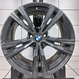1x Alufelge 18 Zoll 9.0