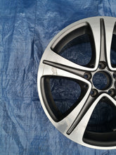 Load image into Gallery viewer, 1x Alufelge 17 Zoll 7.5&quot; 5x112 40ET A2134011200 Mercedes-Benz W213 Rim Wheel