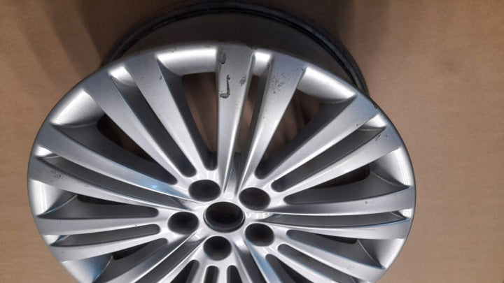 1x Alufelge 17 Zoll 7.0" 5x105 13451895 Chevrolet Cruze Astra Rim Wheel FEL4093259885zc