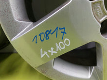 Load image into Gallery viewer, 4x Alufelge 15 Zoll 5.0" 4x100 43ET Matt Silber Seat I Rim Wheel FEL6258670479mq