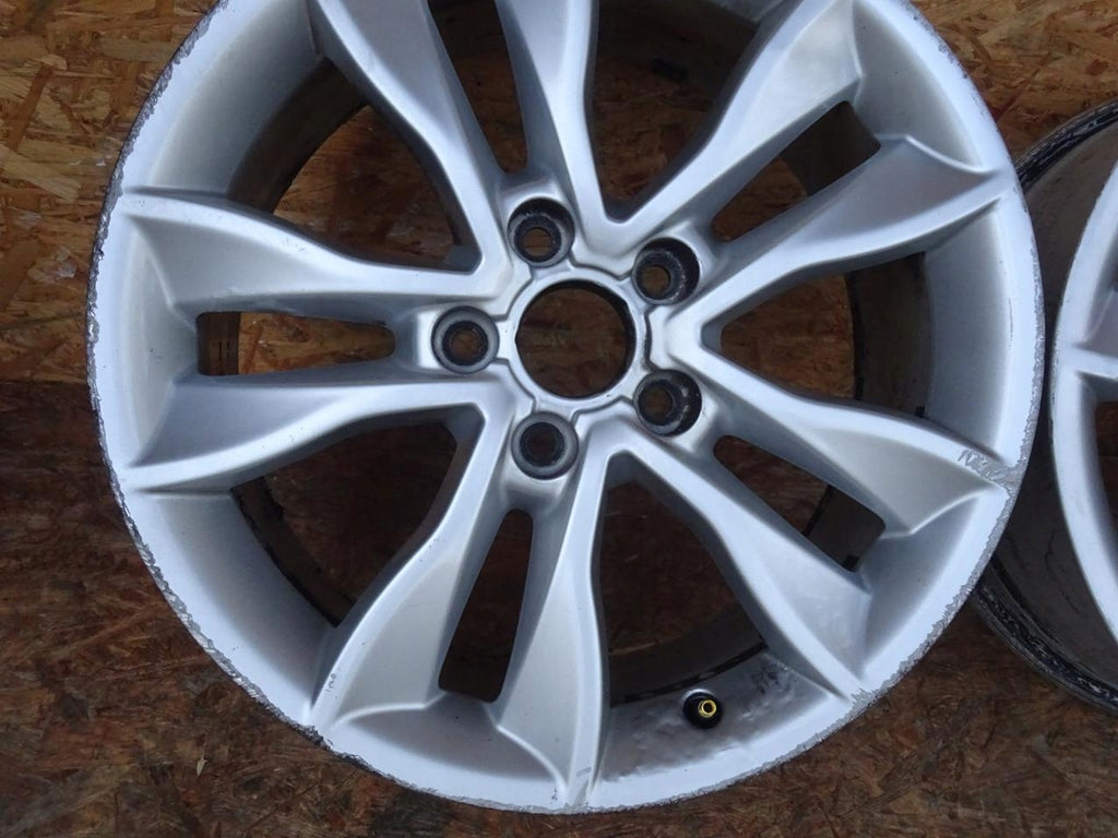 4x Alufelge 17 Zoll 7.5" 5x112 8P0601025CC Audi A3 Rim Wheel