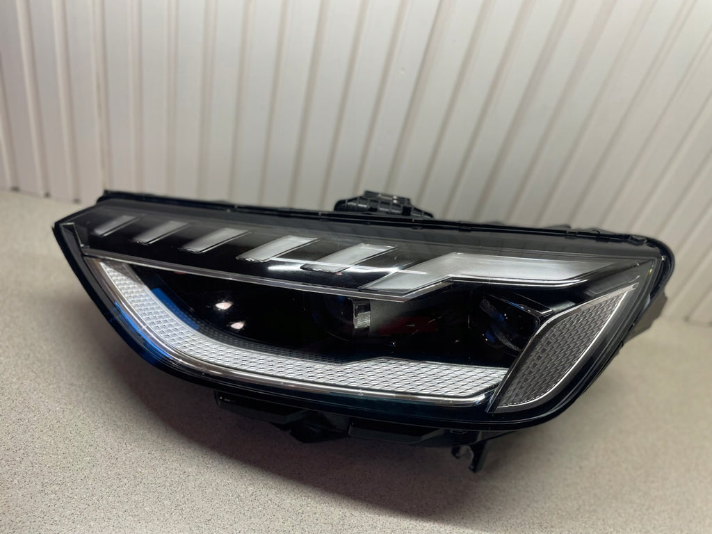 Frontscheinwerfer Audi A4 8W0941035E LED Links Scheinwerfer Headlight SCH1516259296ot
