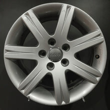 Load image into Gallery viewer, 4x Alufelge 16 Zoll 7.0" 5x112 42ET Glanz Silber 4F0071496 Audi A6 C6 B6 FEL7983015381nw