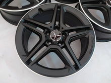 Laden Sie das Bild in den Galerie-Viewer, 4x Alufelge 18 Zoll 7.5" 5x112 49ET A1774011500 Mercedes-Benz Cla Amg Rim Wheel FEL9114034674yg