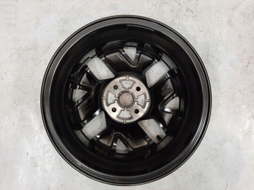 1x Alufelge 15 Zoll 6.0" 4x100 48ET Glanz 52910-K7500 Hyundai I10 Iii Rim Wheel FEL9994828496cn