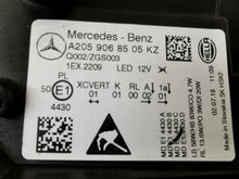 Laden Sie das Bild in den Galerie-Viewer, Frontscheinwerfer Mercedes-Benz W205 A2059068505 LED Links Headlight SCH8244856176ej