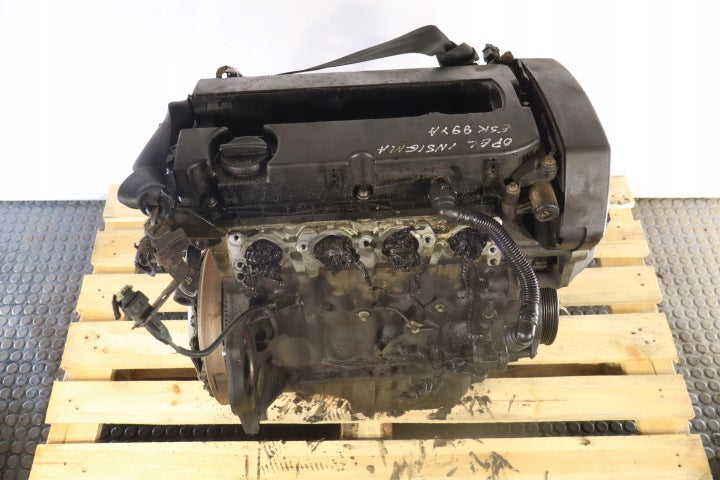Motor Opel Insignia A A18XER 1.8 140PS 103kW 2009 Benzin Engine Unkomplett MOT3367636226za