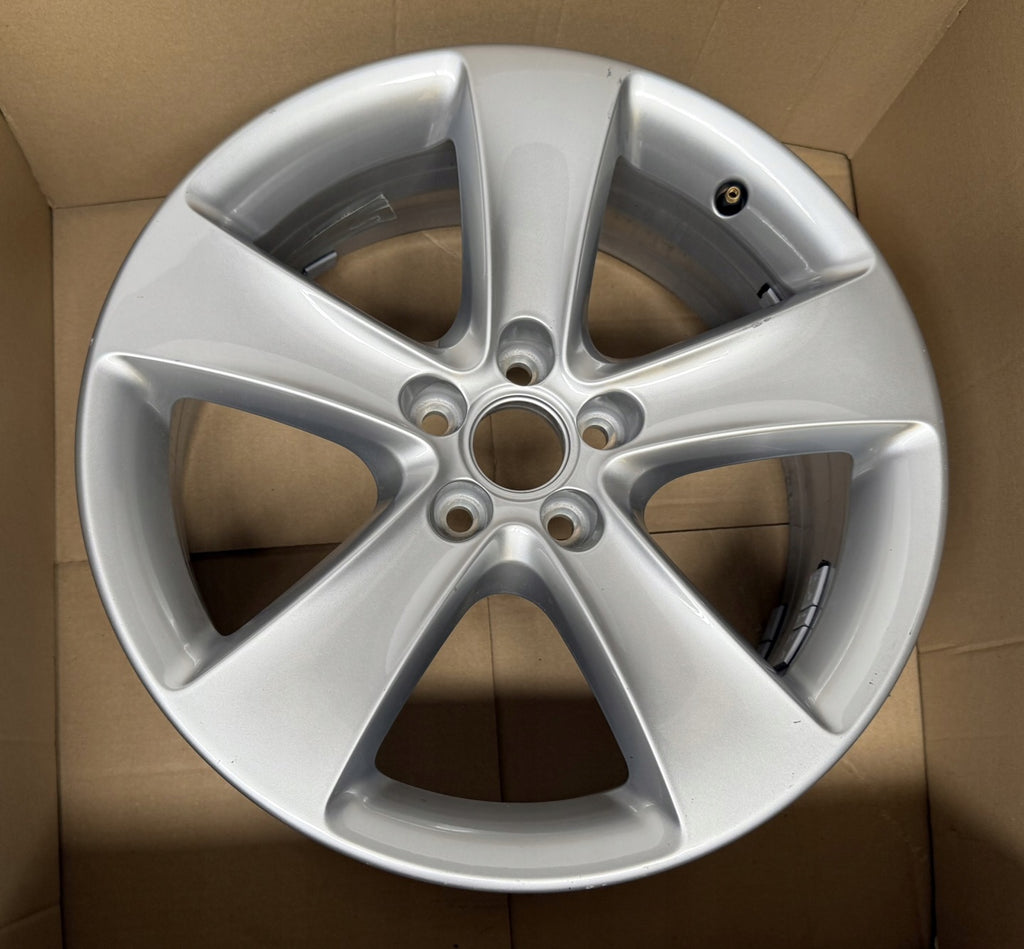 4x Alufelge 17 Zoll 6.5" 5x112 39ET 3C8601025F VW Passat Cc Rim Wheel FEL2094921969ro