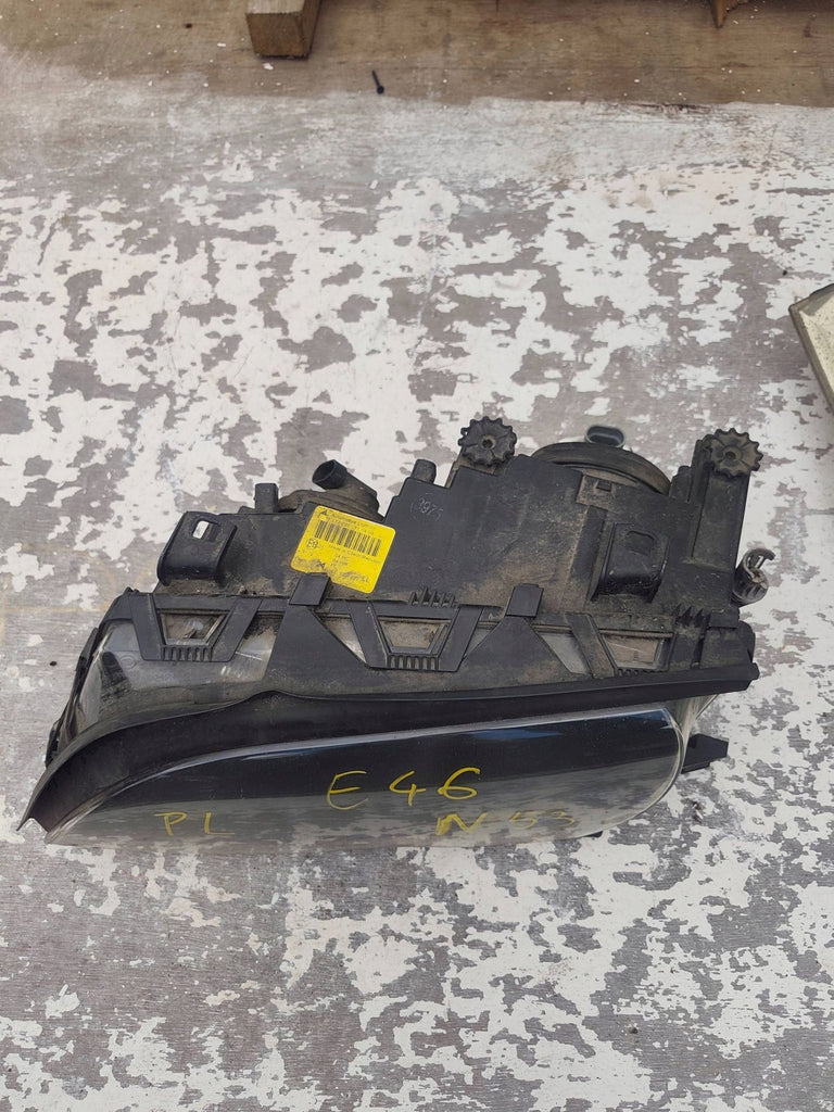 Frontscheinwerfer BMW 3 E46 0301190272 Links Scheinwerfer Headlight SCH4724809883ul