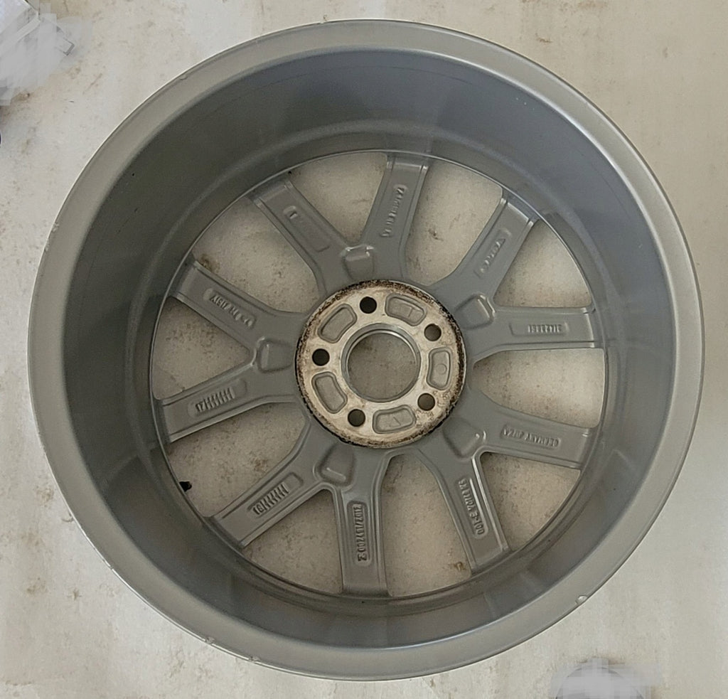 1x Alufelge 18 Zoll 7.5" 5x108 50 5ET 31423851 Volvo Xc60 Ii Rim Wheel