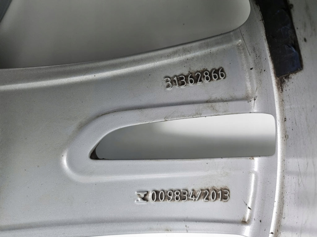 1x Alufelge 18 Zoll 7.5" 5x108 50,5ET 31362866 Volvo Xc60 Rim Wheel