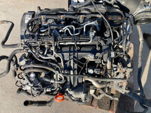 Laden Sie das Bild in den Galerie-Viewer, Motor Audi Seat Skoda VW I CFG 2.0 TDI 223TKm Diesel Engine Unkomplett MOT4266102974vo