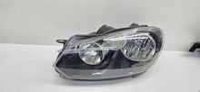 Laden Sie das Bild in den Galerie-Viewer, Frontscheinwerfer VW Golf VI 5K1941005L 00990101005632311EG00990101 Links SCH3744942797rl