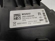Load image into Gallery viewer, Frontscheinwerfer Renault Talisman 260109842R Full LED Rechts Headlight SCH8639630240fl