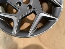 Laden Sie das Bild in den Galerie-Viewer, 1x Alufelge 18 Zoll 7.5&quot; 4x108 42,5ET K1BJ-C1A Ford Fiesta Rim Wheel