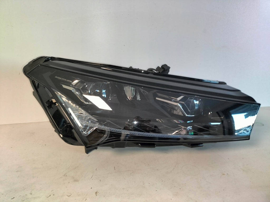 Frontscheinwerfer Skoda Enyaq 5LB941016A LED Rechts Scheinwerfer Headlight SCH3054283509kk