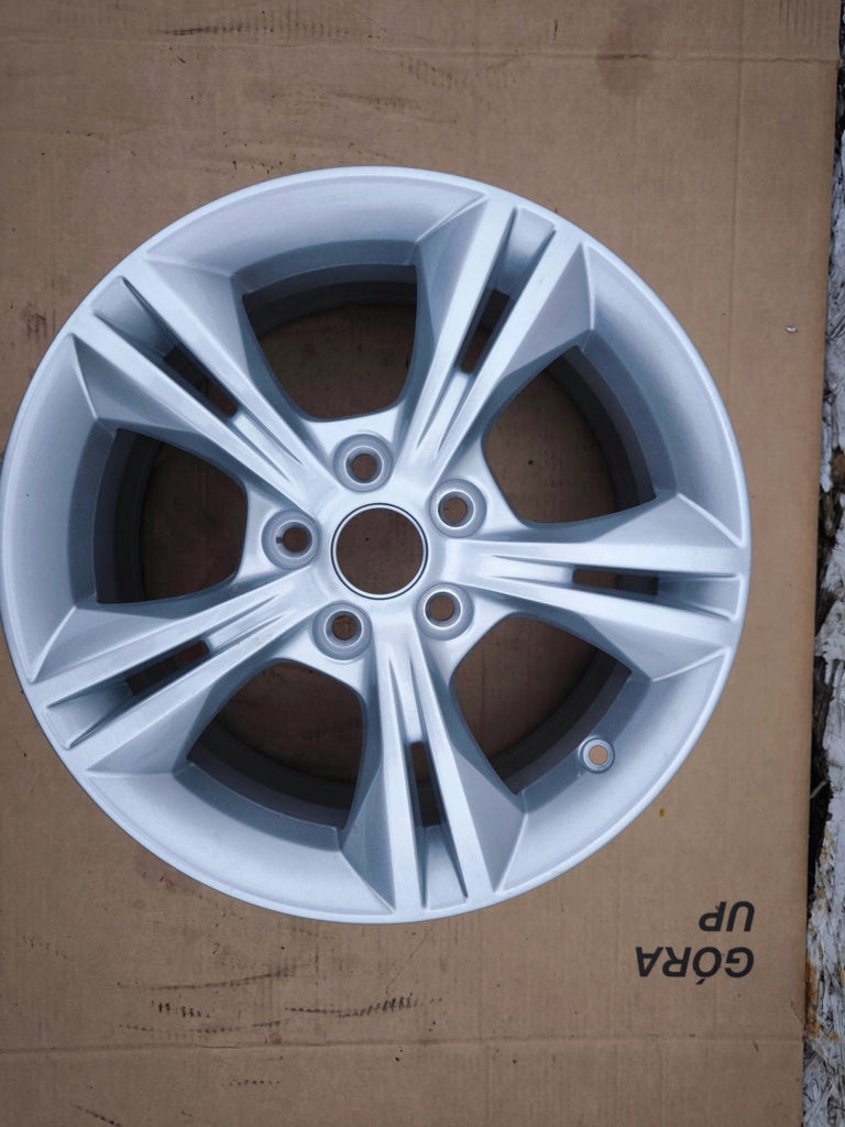 1x Alufelge 16 Zoll 7.0" 5x108 50ET Ford Mondeo Rim Wheel FEL3485572981mp