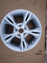 Laden Sie das Bild in den Galerie-Viewer, 1x Alufelge 16 Zoll 7.0" 5x108 50ET Ford Mondeo Rim Wheel FEL3485572981mp