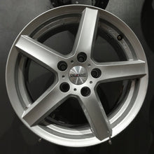 Load image into Gallery viewer, 4x Alufelge 16 Zoll 6.5" 5x112 43ET KBA52973 Skoda Octavia Ii Rim Wheel FEL3251675409iz