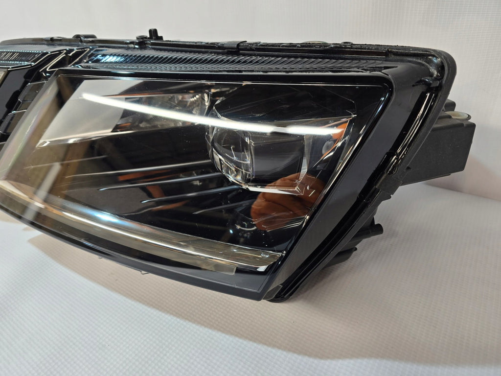 Frontscheinwerfer Skoda Octavia III 5E1941017E Links Scheinwerfer Headlight SCH7969272809jb