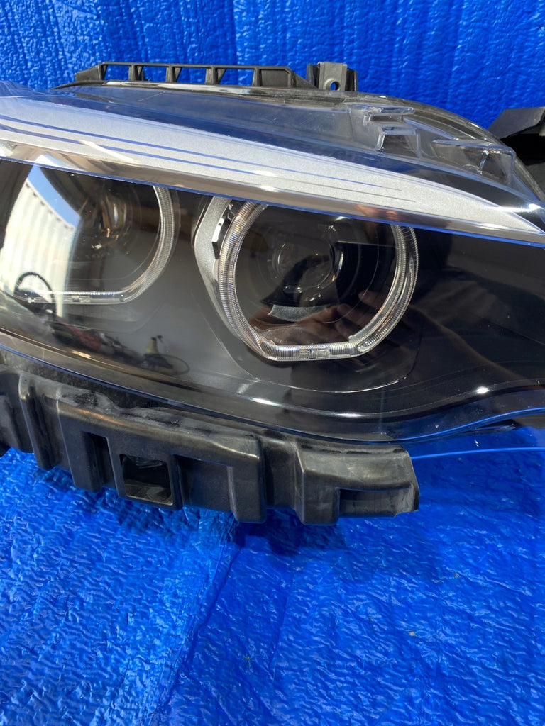 Frontscheinwerfer BMW 2 F22 F23 87386809-01 Rechts Scheinwerfer Headlight SCH4758090088iy