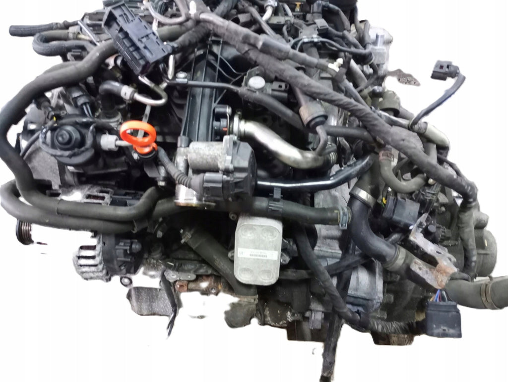 Motor Audi Skoda VW CFF 2.0 TDI Diesel Engine Unkomplett