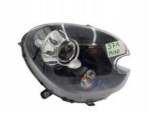 Laden Sie das Bild in den Galerie-Viewer, Frontscheinwerfer Mini Countryman R60 130702396900 Rechts Scheinwerfer Headlight SCH8549902494ak