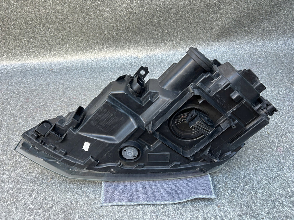 Frontscheinwerfer VW Polo 2G1941036C Rechts Scheinwerfer Headlight SCH4677602533ok