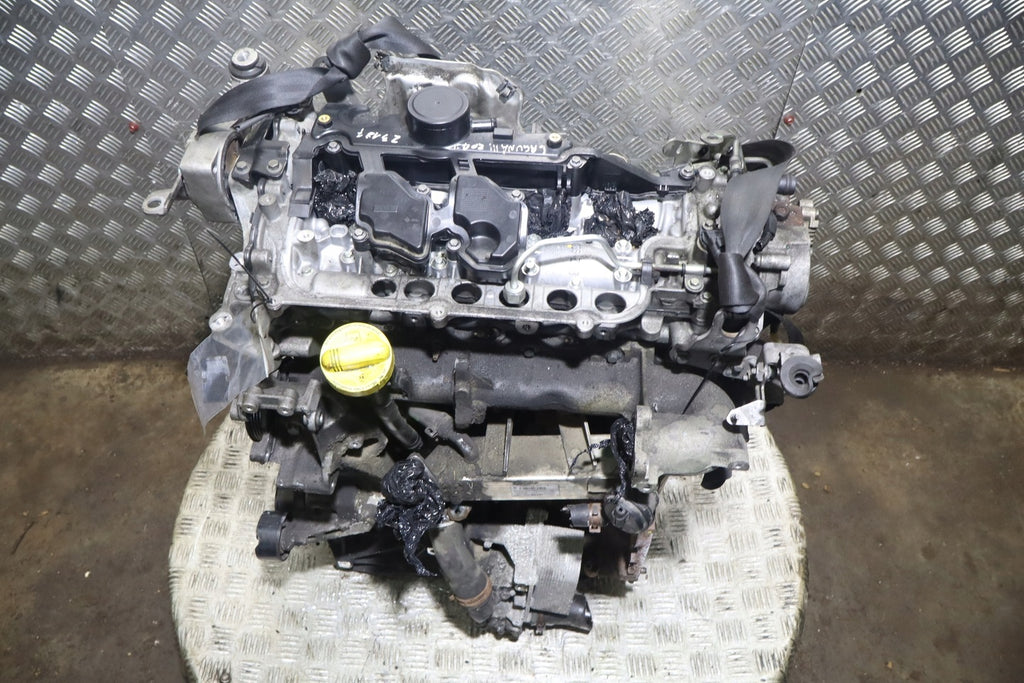 Motor Renault 14 121 M9RA 1.4 DCI 149PS 52kW 2008 Diesel Engine Unkomplett