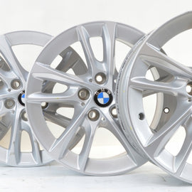 4x Alufelge 16 Zoll 7.0