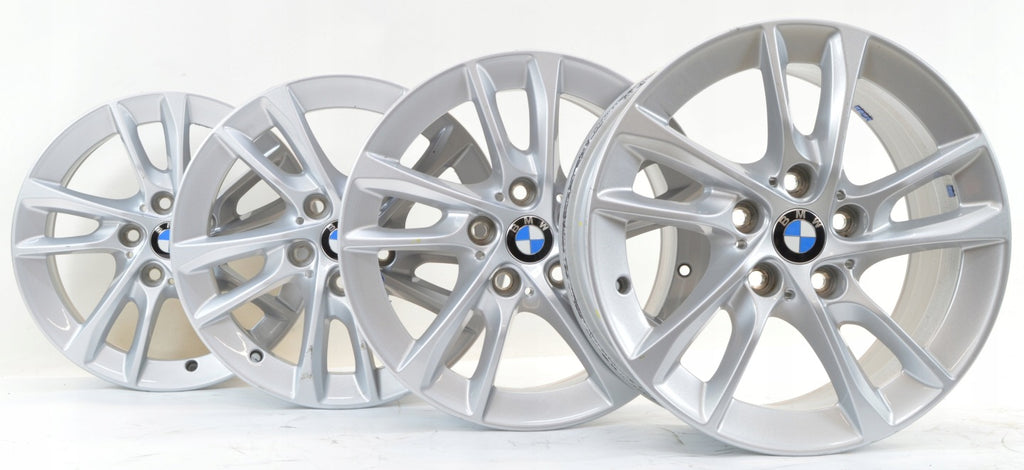 4x Alufelge 16 Zoll 7.0" 5x112 47ET BMW Mini Rim Wheel FEL8757097443tg