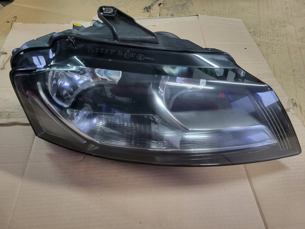 Frontscheinwerfer Audi A3 LED Rechts Scheinwerfer Headlight