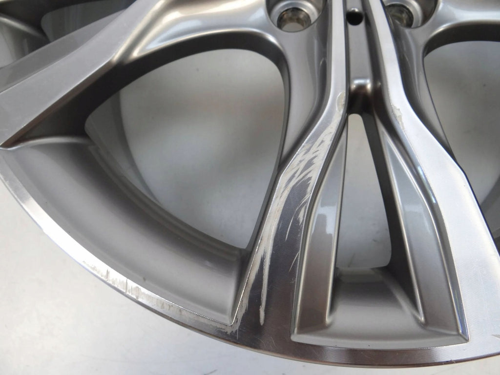 1x Alufelge 18 Zoll 8.0" 5x112 57ET Glanz Zum Streichen 6855093 BMW F45 F46 Mg FEL1972077426wc