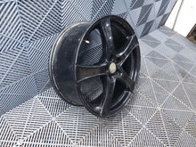 Load image into Gallery viewer, 1x Alufelge 19 Zoll 5x114.3 KBA49935 Hyundai Santa I Fe Rim Wheel FEL6763769776tx