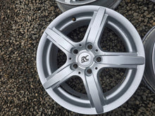 Laden Sie das Bild in den Galerie-Viewer, 4x Alufelge 16 Zoll 6.5" 5x112 42ET KBA47121 Audi I Rim Wheel FEL4327176189kb