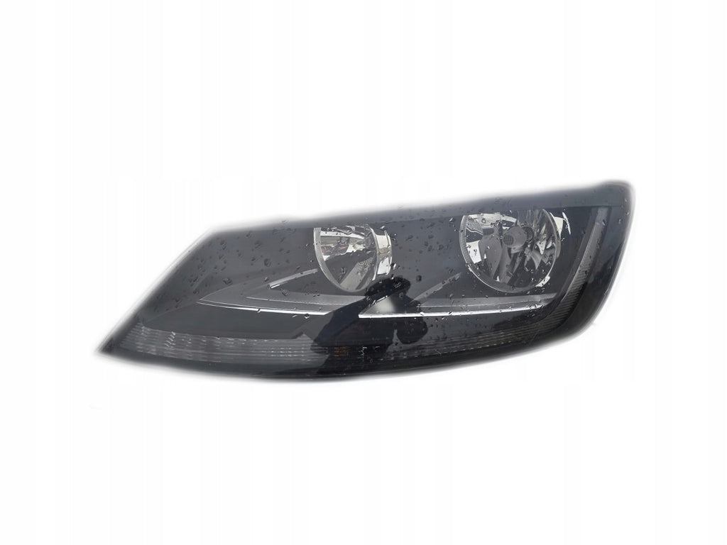 Frontscheinwerfer Seat Alhambra Links Scheinwerfer Headlight SCH5406511218ge