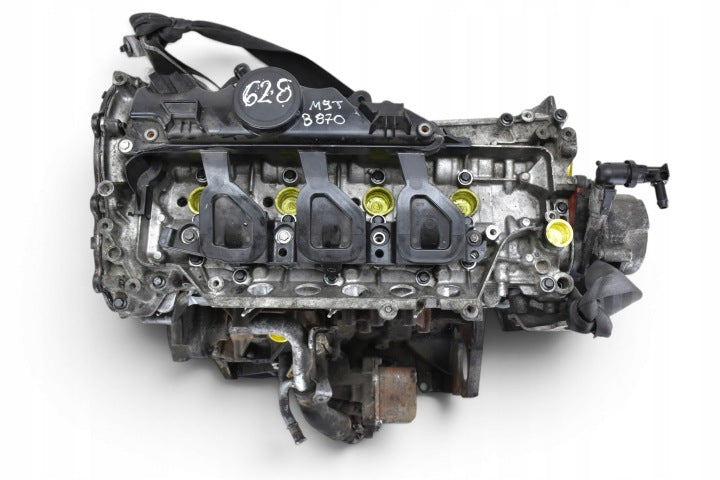 Motor Opel Renault Movano B M9T870 2.3 DCI 125PS 179TKm 2014 Engine Unkomplett MOT3987860235fd