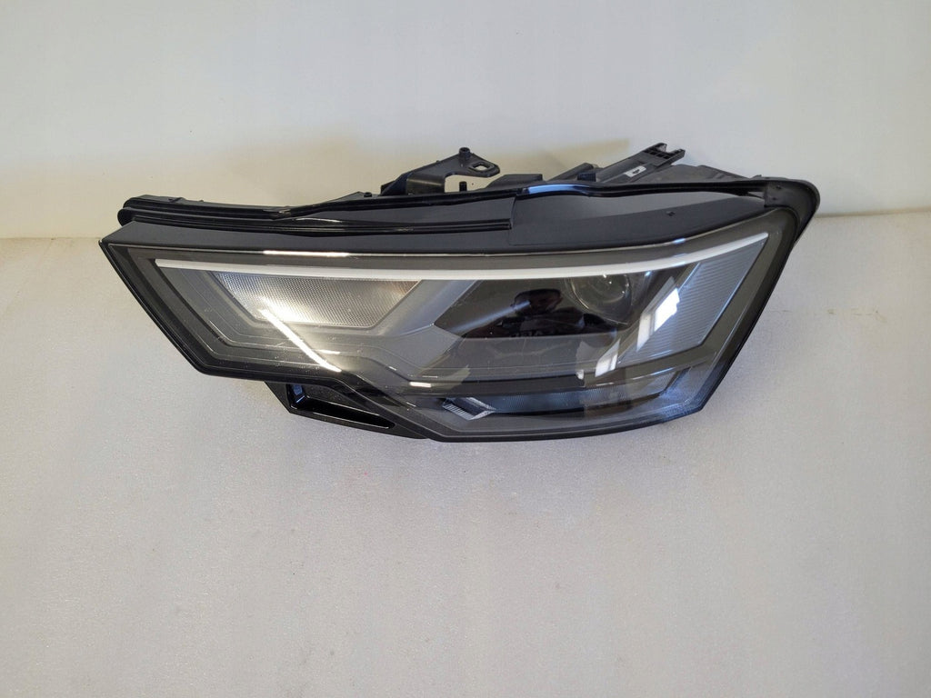 Frontscheinwerfer Audi A6 C8 4K0941033 Full LED Ein Stück (Rechts oder Links)