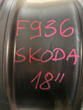 Load image into Gallery viewer, 1x Alufelge 18 Zoll 7.5" 5x112 5E3601025 Skoda Octavia 5e3 Iv Rim Wheel FEL4111080695cw