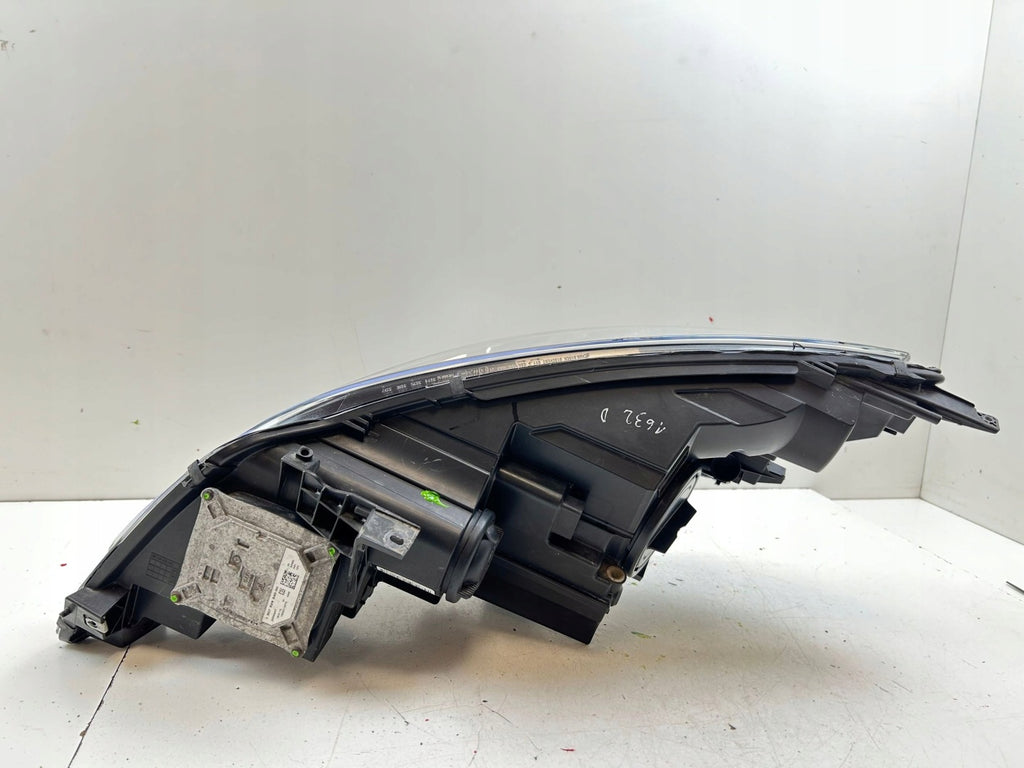 Frontscheinwerfer Opel Zafira C LE10A6240 Rechts Scheinwerfer Headlight SCH7149039251zs