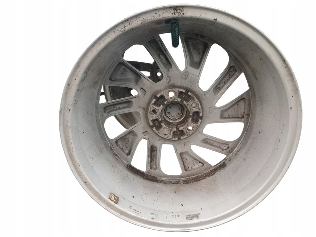 1x Alufelge 18 Zoll 7.5" 5x114.3 39ET Glanz Silber 403006653R Renault Espace I V FEL1859715916iv