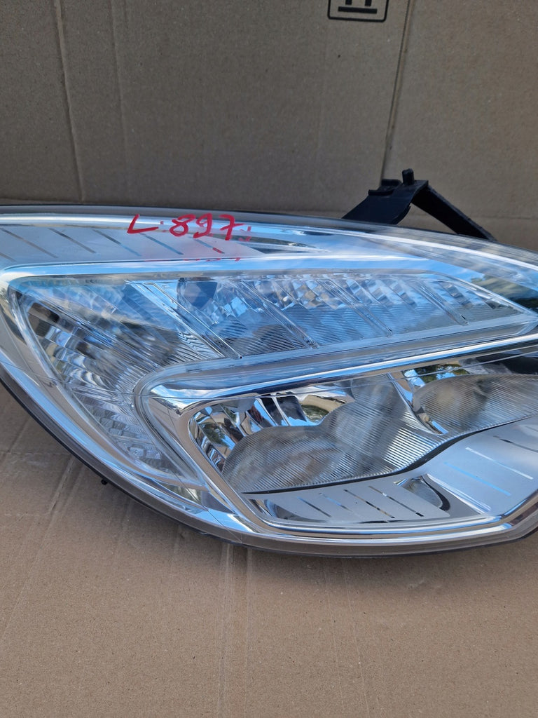 Frontscheinwerfer Opel Meriva A B 13305776 Halogen Rechts Scheinwerfer Headlight SCH1393524350sw