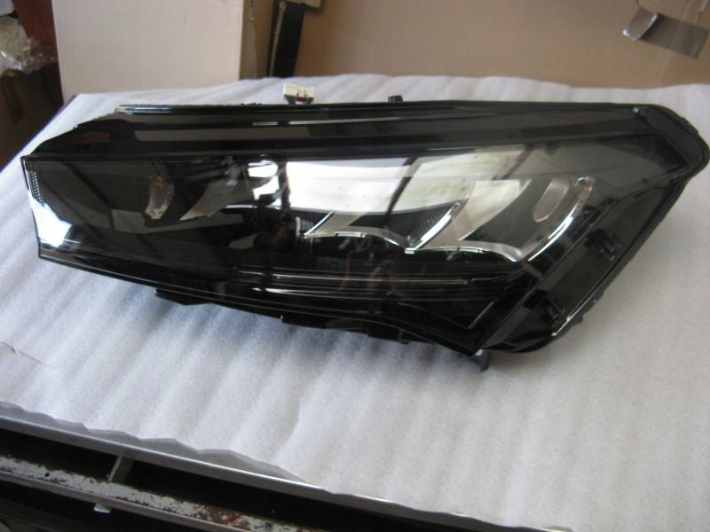 Frontscheinwerfer Skoda Enyaq 5LB941017 Links Scheinwerfer Headlight