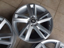 Laden Sie das Bild in den Galerie-Viewer, 4x Alufelge 17 Zoll 6.5" 5x100 48ET Glanz Silber 6F9601025E Seat Arona Rim Wheel FEL3257127964xs