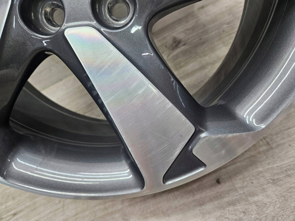 1x Alufelge 17 Zoll JX7J1007D1A Ford Focus Rim Wheel FEL2514307491uy