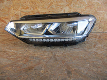 Laden Sie das Bild in den Galerie-Viewer, Frontscheinwerfer VW Touran 5TB941035B LED Links Scheinwerfer Headlight