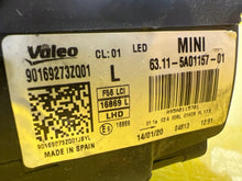 Load image into Gallery viewer, Frontscheinwerfer Mini F57 F56 F55 5A01157-01 LED Links Scheinwerfer Headlight SCH5321644154my