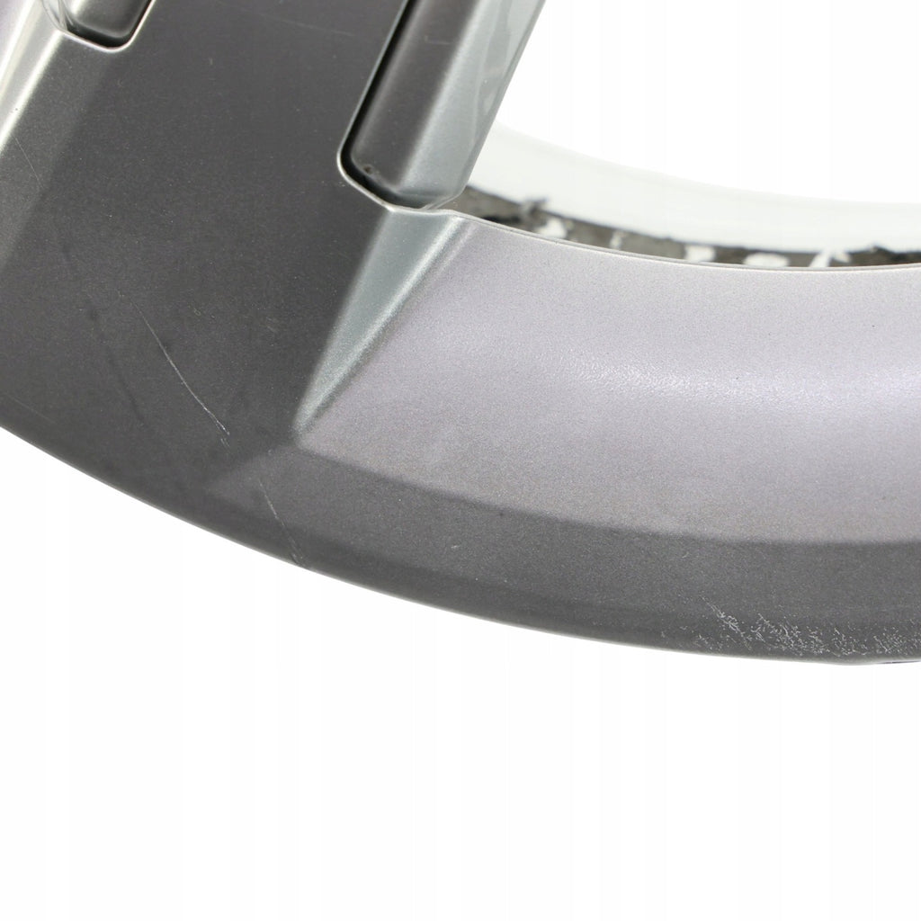 1x Alufelge 15 Zoll 5.5" 5x100 38ET Glanz Silber 6R0601025E VW Polo 6r Rim Wheel FEL4675110737tf